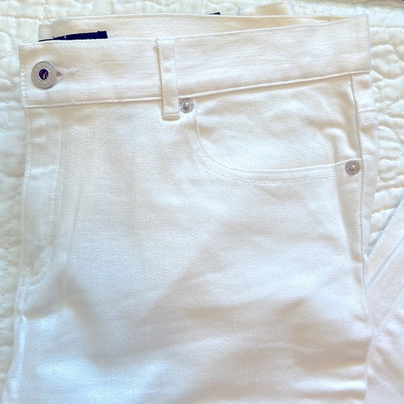 Express Jeans White - Picture 2 of 8